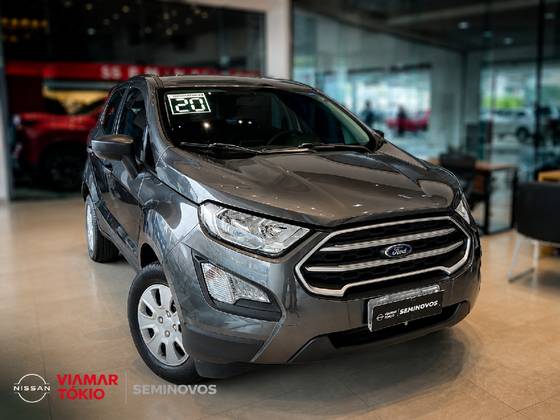 FORD ECOSPORT 1.5 TI-VCT FLEX SE AUTOMÁTICO